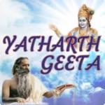 yatharth geeta (german) - srim android application logo